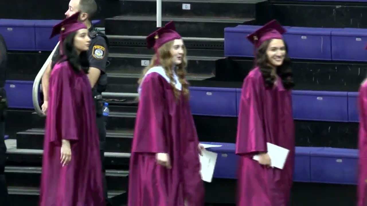 West High Graduation 2023