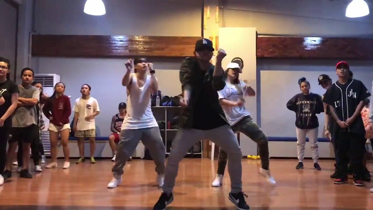 Goin' At It - Chris Brown | Choreography by Rhemuel Lunio | Rockwell Choreo Class