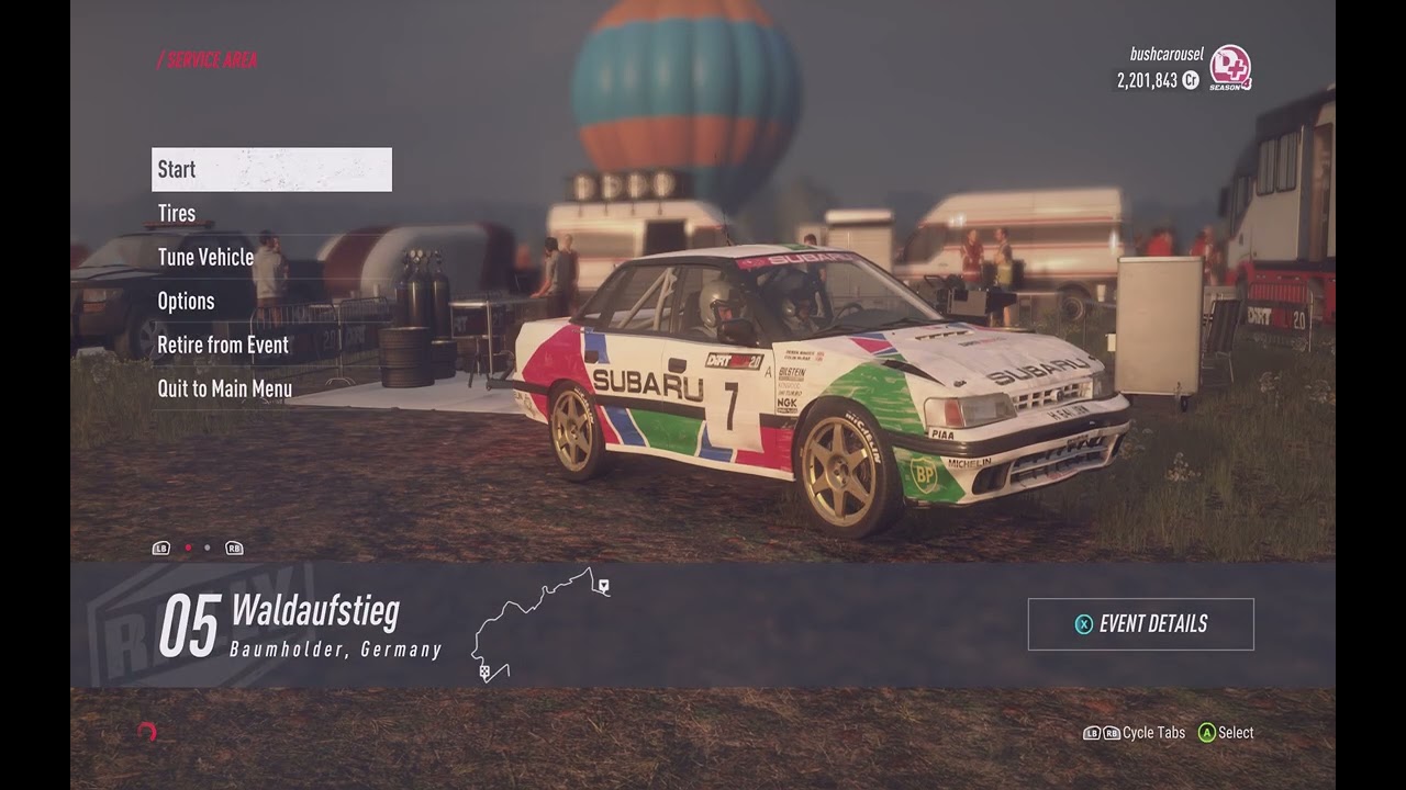 Dirt Rally 2