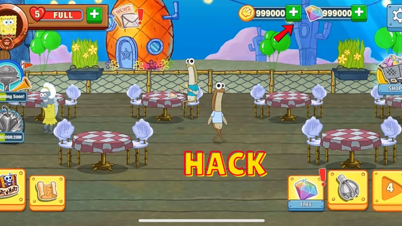 SpongeBob SquarePants: The Patrick Star Game – Free Download & Gameplay Guide