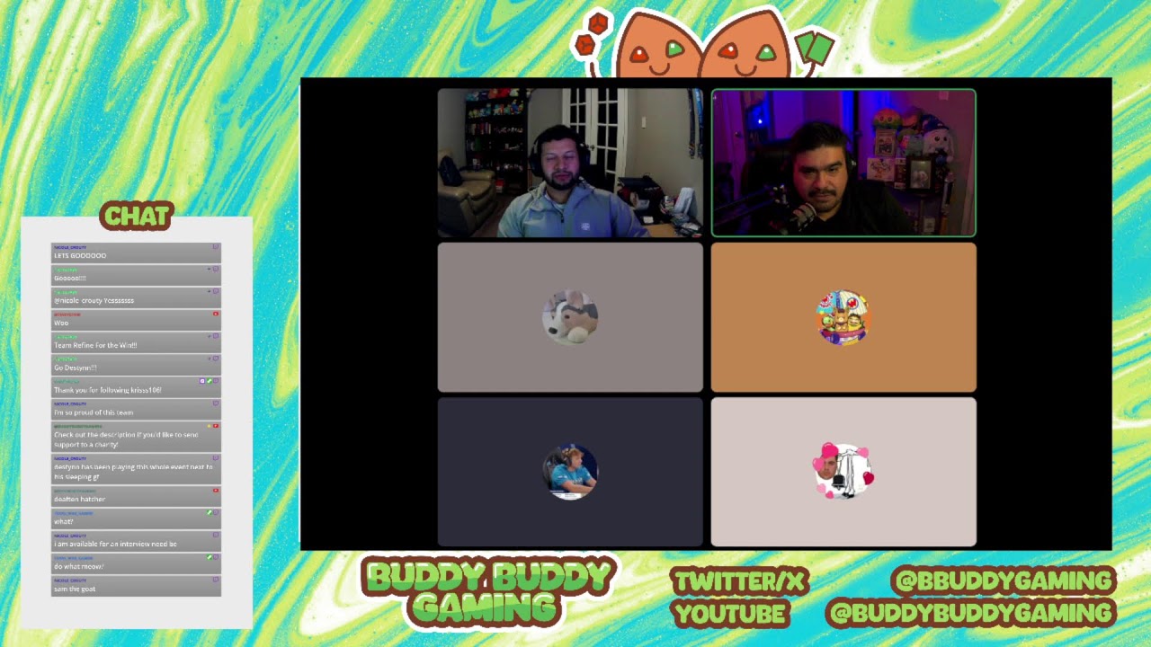 BBG POKEMON TEAM CHARITY TOURNAMENT #1