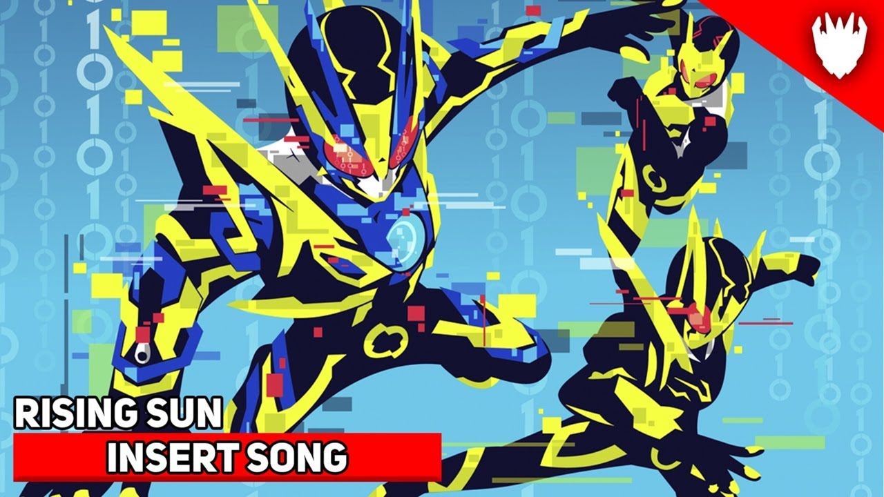 [ZAIAE] Kamen Rider Zero-One OST - Tsuyoshi Himura - Rising sun (RUS\ENG Lyrics)