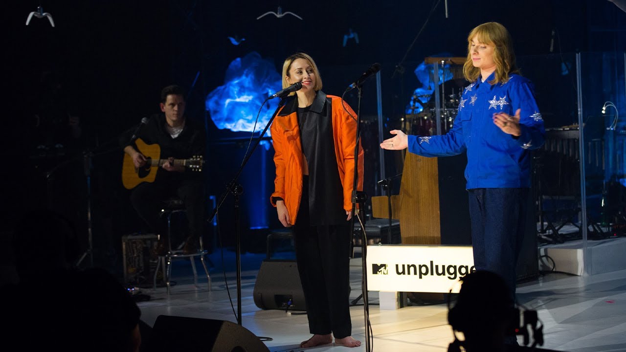 Natalia Przybysz - Sto Lat feat. Ralph Kaminski (MTV Unplugged)