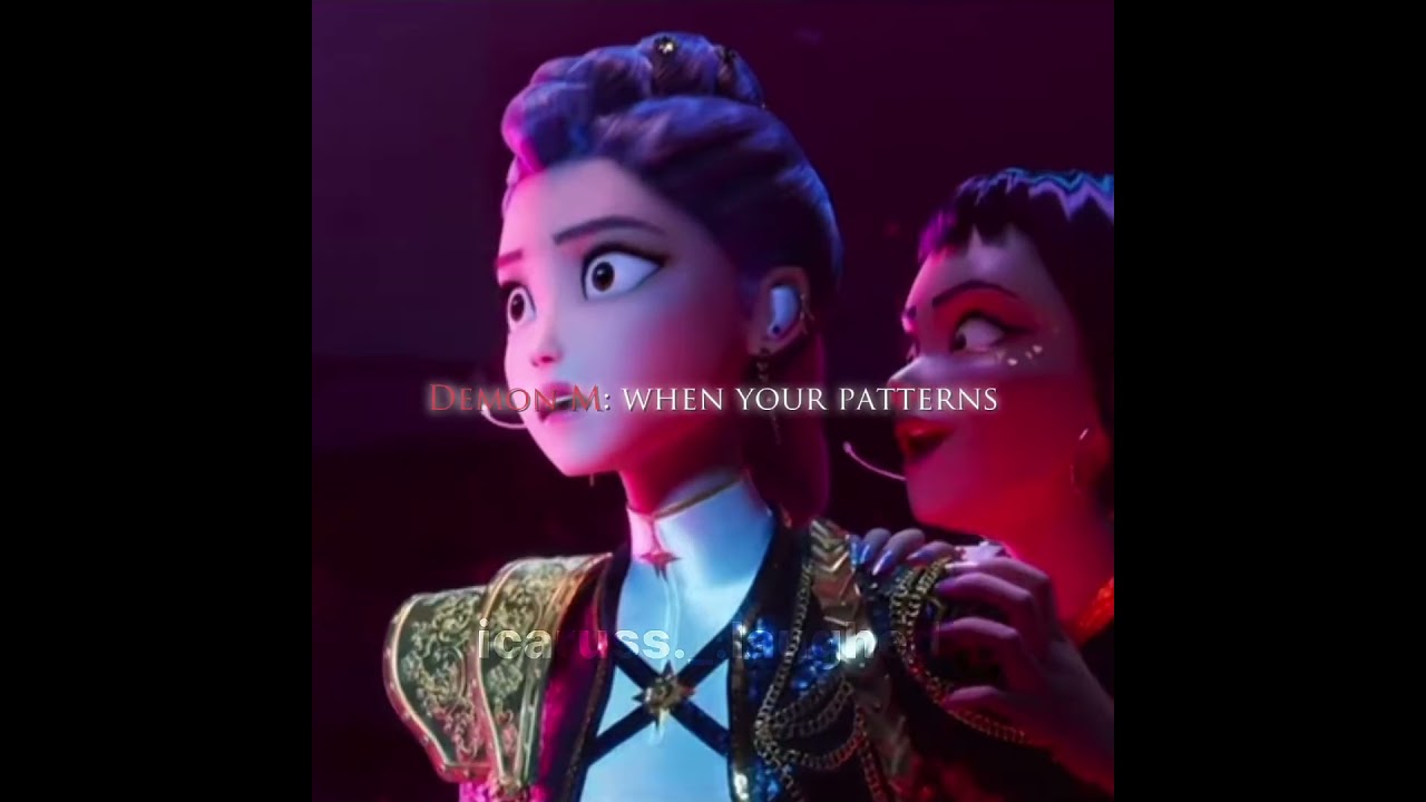 TAKEDOWN//KPOP DEMON HUNTERS CLIP/LYRICS 