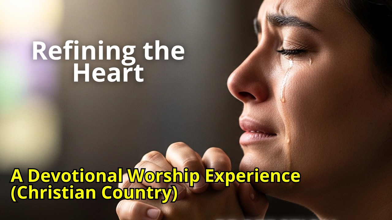 The Refining of the Heart Contemporary Christian Country Worship