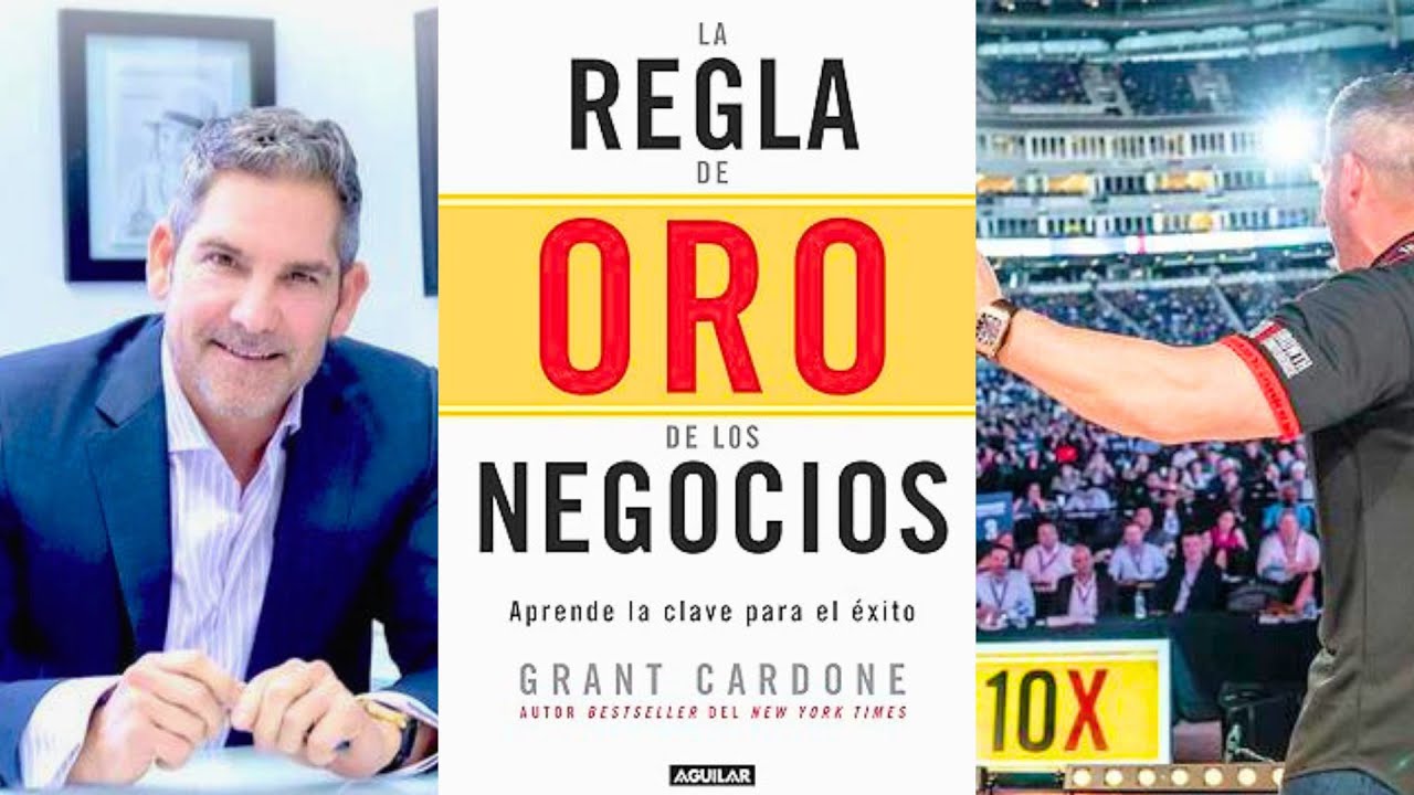 Cap&iacute;tulo 16.🔥El temor es el gran indicador - La Regla de Oro de Los Negocios - Grant Cardone