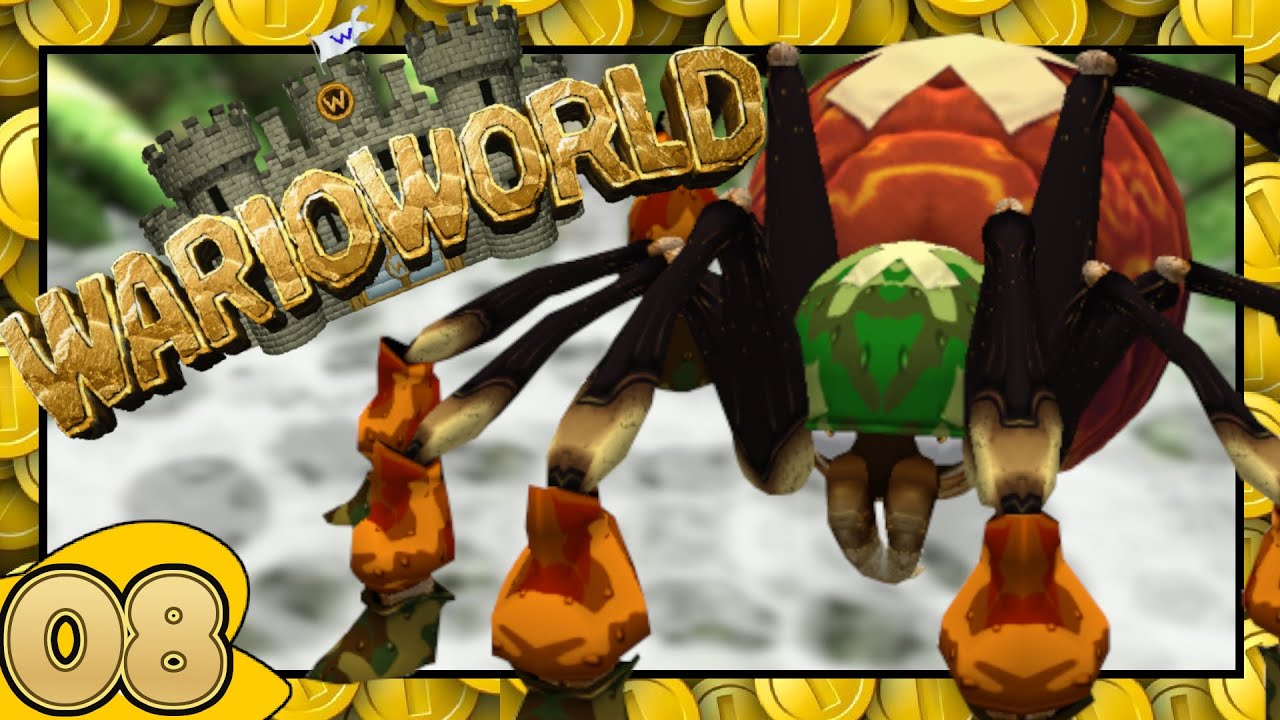 Das 1 Herz-Limit!💰| Wario World | #8