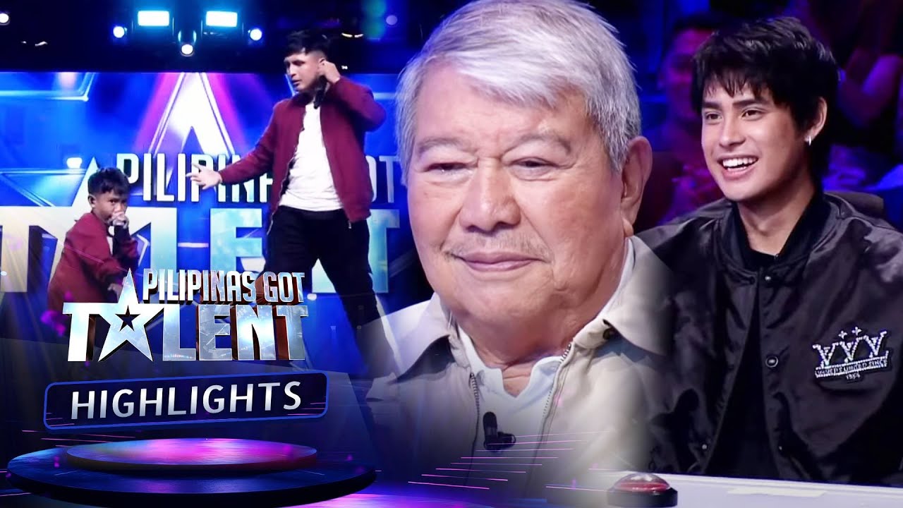 RoxBrix delivers a show-stopping beatbox act that wows the Judges | Pilipinas Got Talent 2025