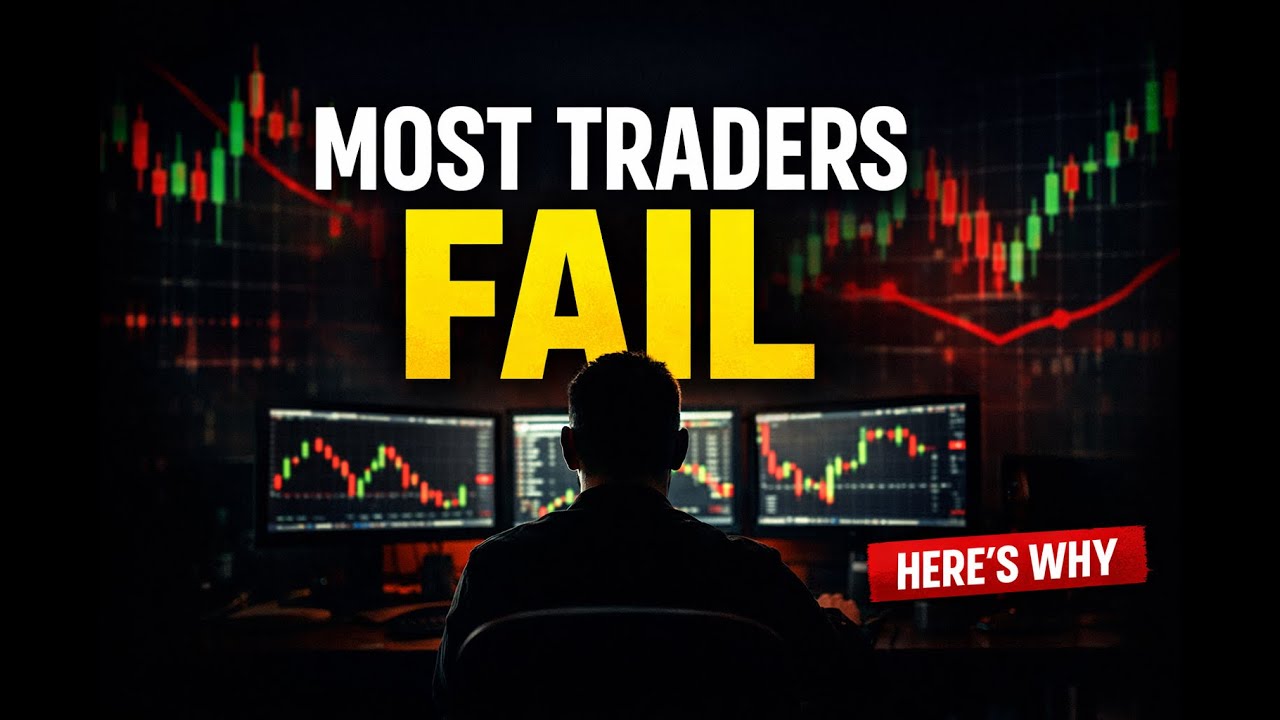 This Mindset Separates Profitable Traders From Losers