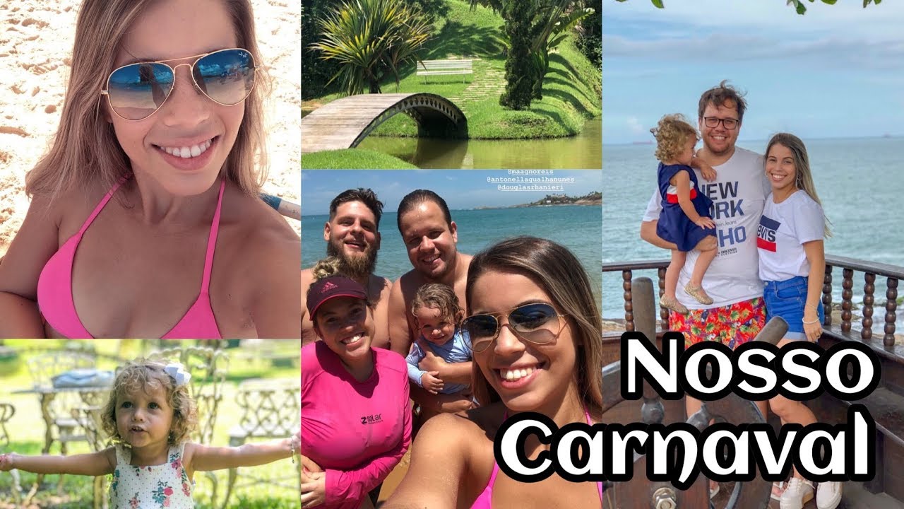 SUMIÇO DO YOUTUBE + STORIES DE CARNAVAL