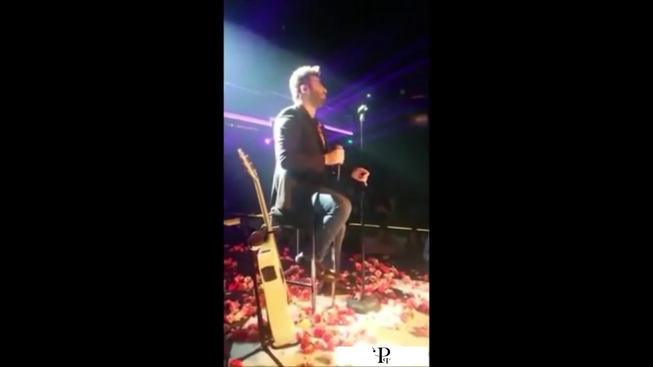 Παντελής Παντελίδης - Λίγο Χρόνο Ζήτησες (Live)