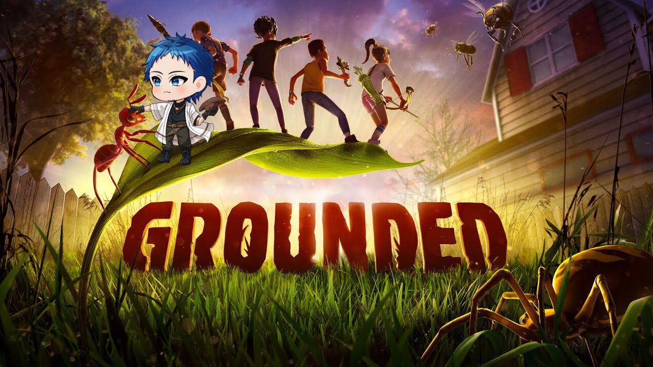 【#grounded】＃5 ようやく斧とハンマーがⅢになりました【#ゲーム実況】