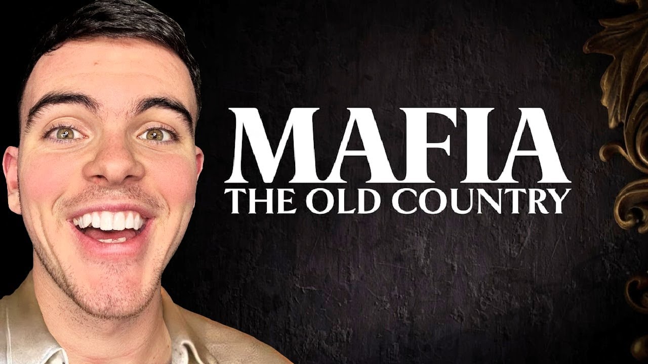 FINALLY PLAYING MAFIA! | Mafia The Old Country Playthrough #1