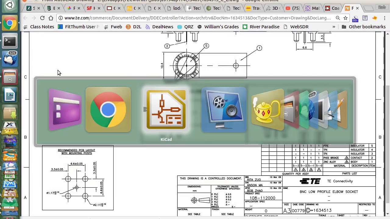 Introduction to EESchema
