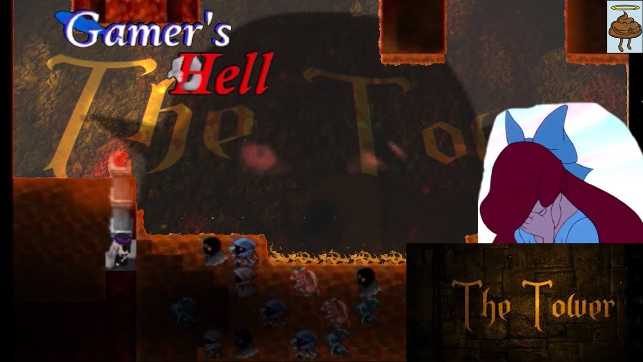 Gamer's Hell: The Tower PC, It's Dark...That's it