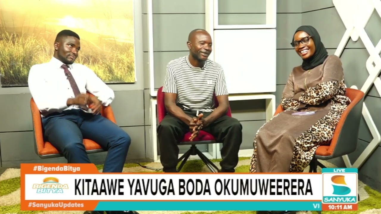 Olugendo Lwa Kasekende | Sanyuka Bigenda Bitya