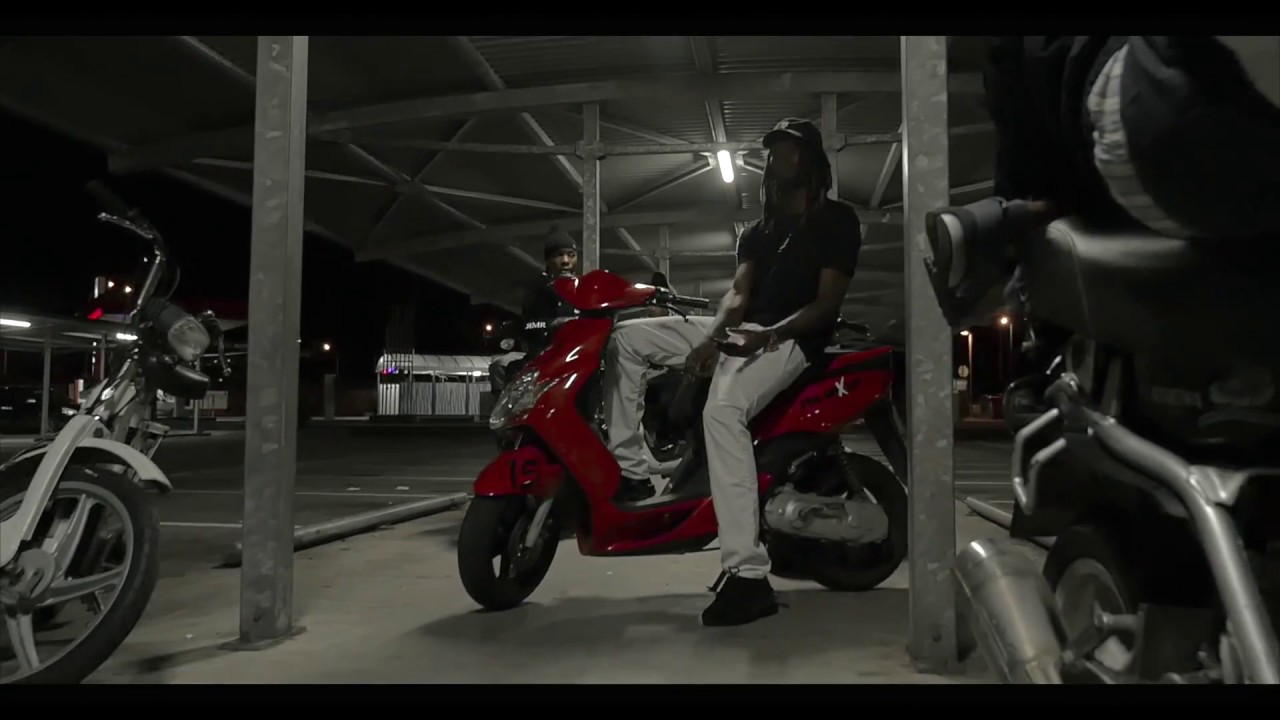 LYPHIK - La Rage | Dir. @JFBeats