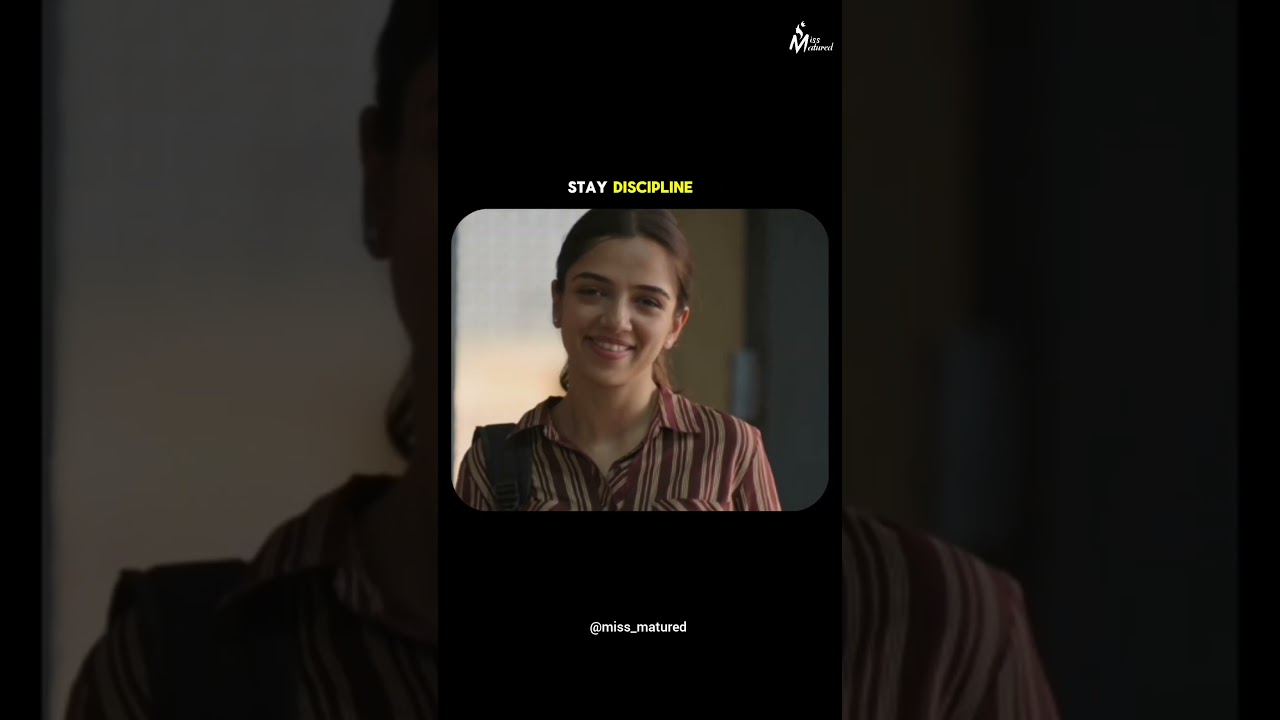 Five rules to become a strong girl…. Watch till end! 