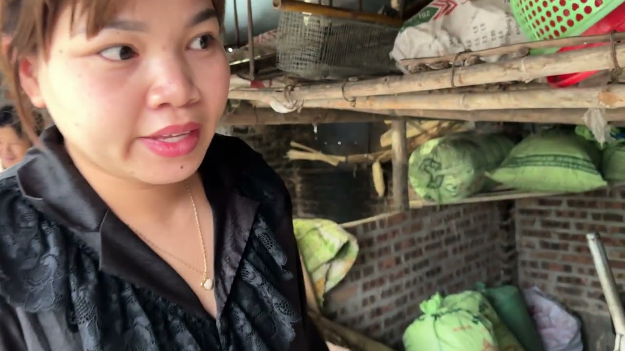 Anh Còi Xuống Bắt Trộm Lợn Của Bố Vợ