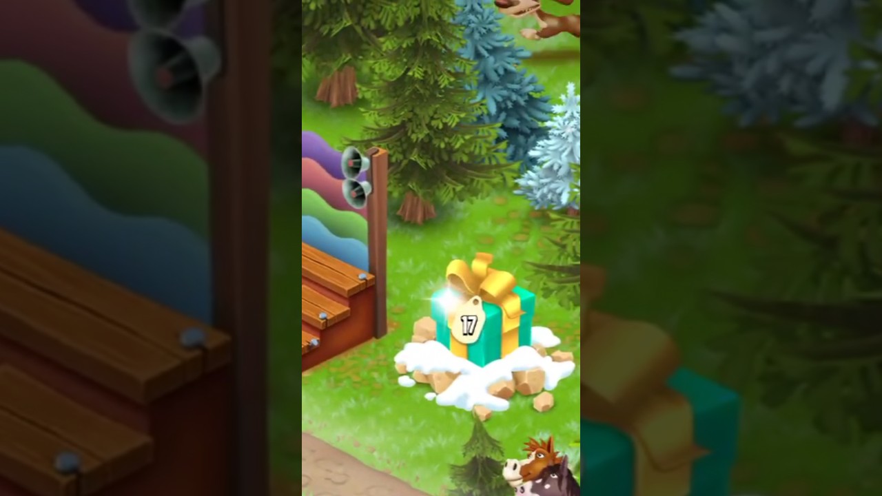 🎁 gift for 17 December hay Day 