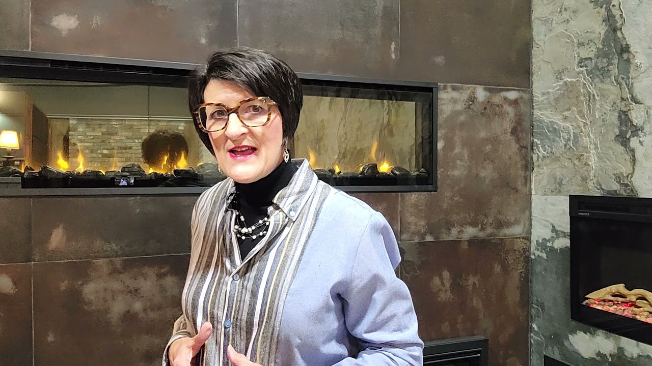 Газовые или электрические камины: сколько тепла вам нужно?