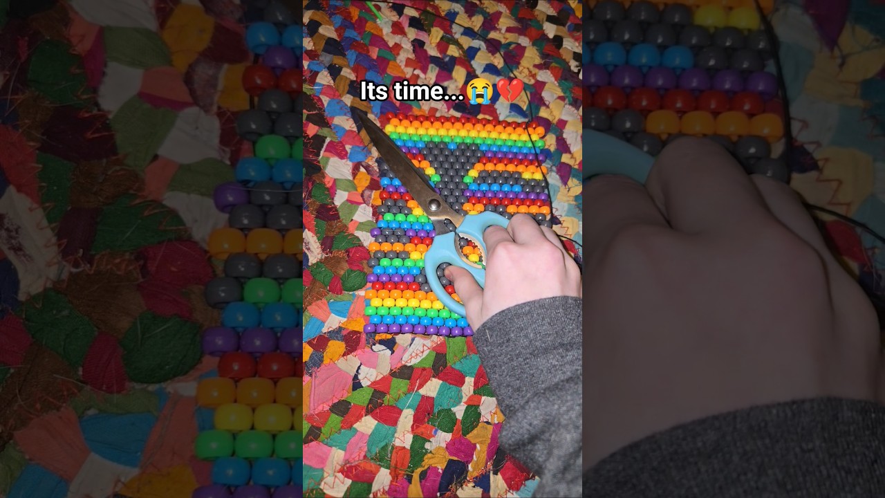 I messed up the pattern 😭😭 