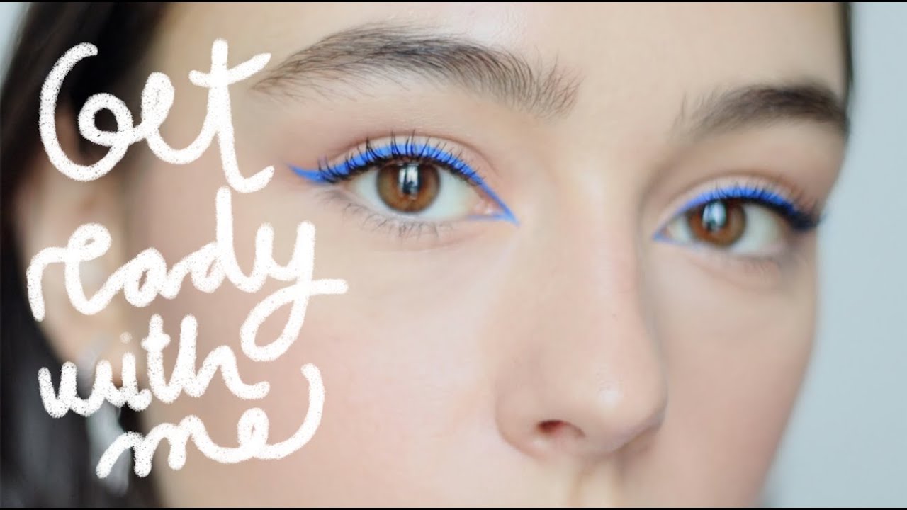 GET READY WITH ME! Ho avuto una pazza idea... Vlogmas 1