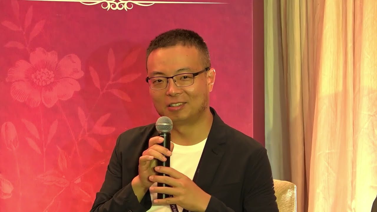 International Scholars Discuss Star of Pure Land – Prof. Hao Gefei & Ms. Xiao Li