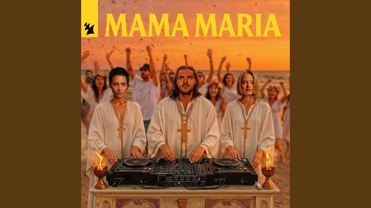 Mama Maria (Extended Mix)
