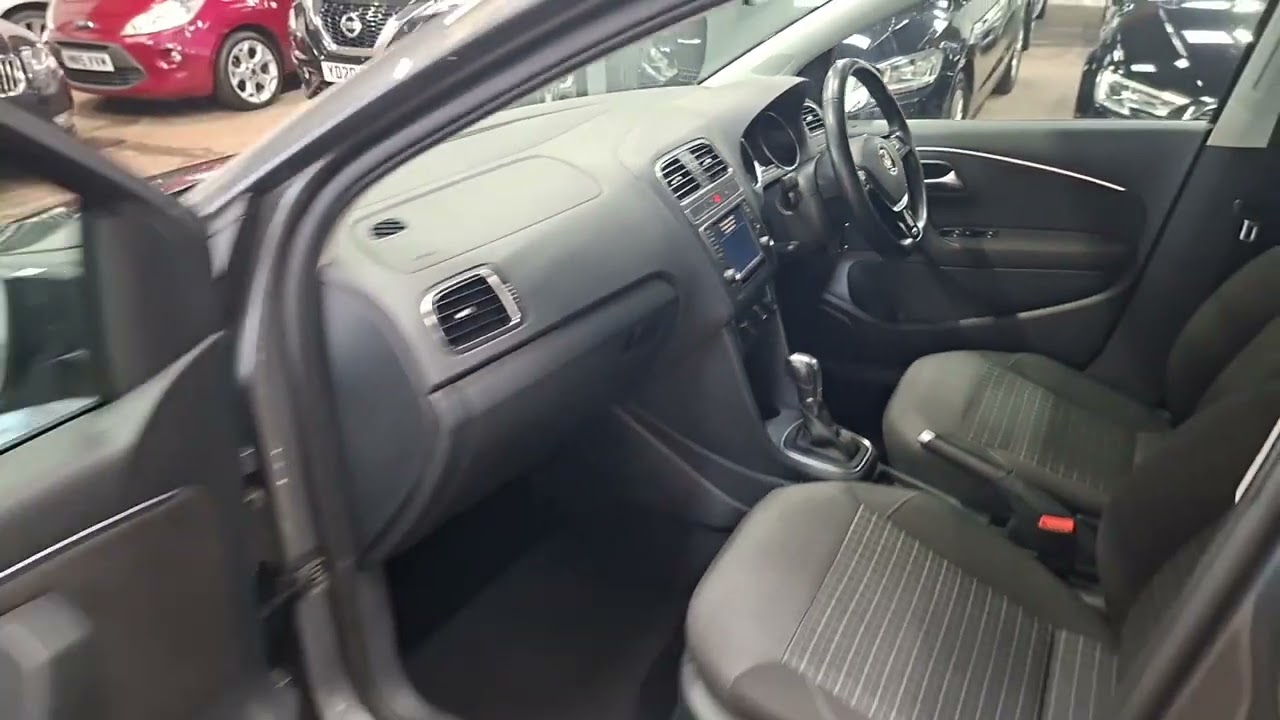 2016 Polo Twist Auto