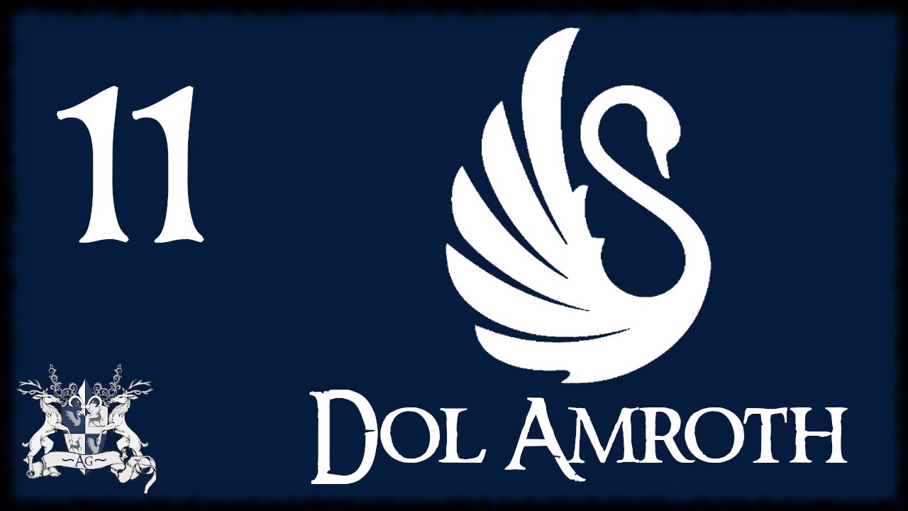 Divide & Conquer - Dol Amroth: 11, Mistven's Fury!