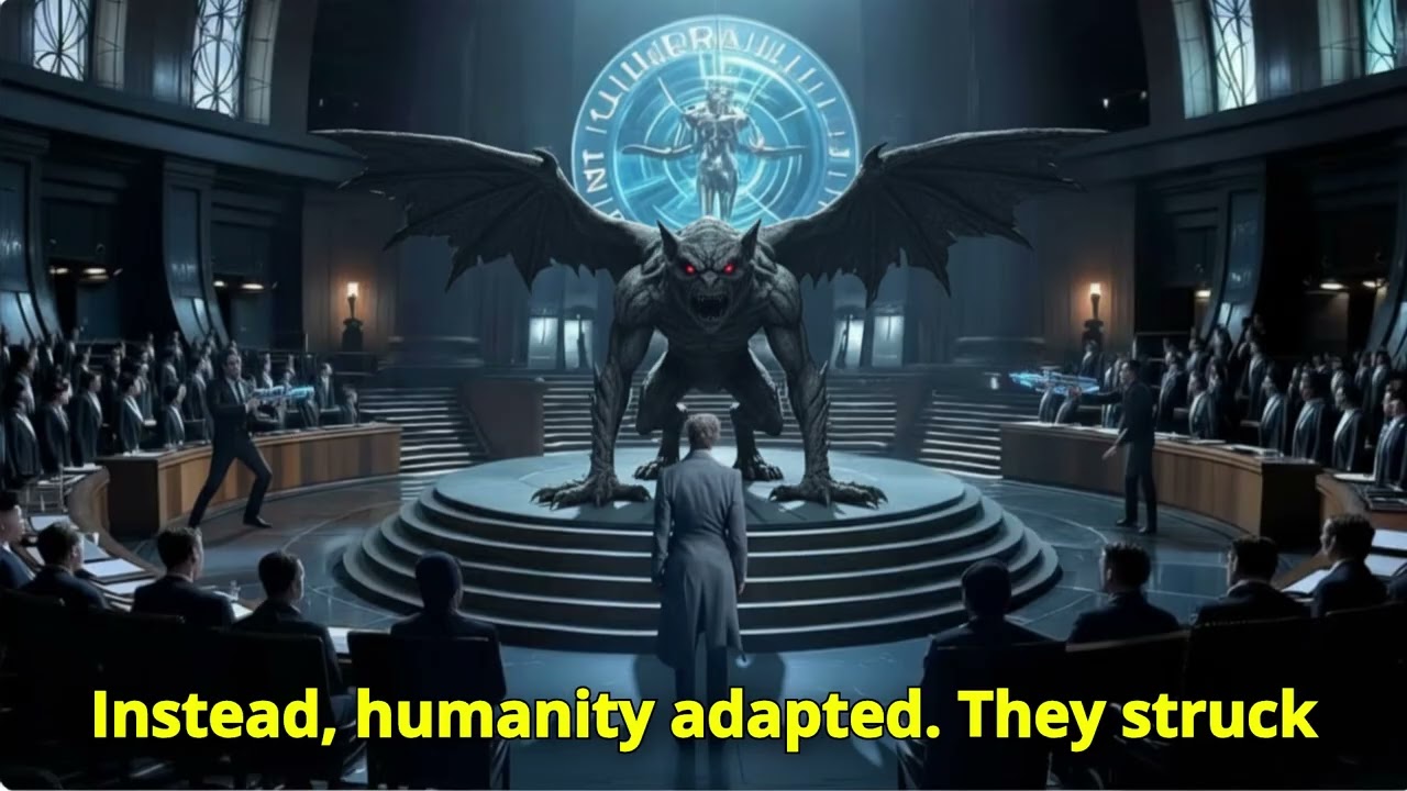 The Galactic declared war on humans and Triggere HFY Sci-Fi Best Reddit Stories