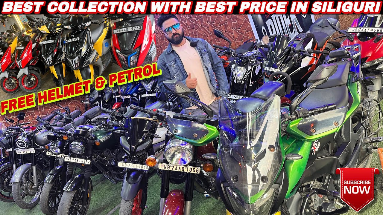 KTM Duke 200 Under 1 Lakh 😱🔥 | Second Hand Bikes In Siliguri - Lowest Price & Re-Finance | RK Motors