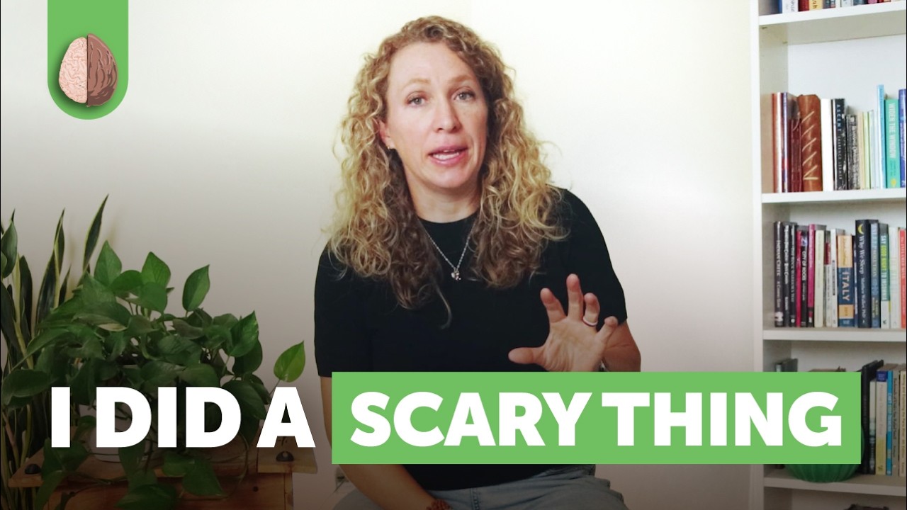 How I dealt with Performance Anxiety (as an 