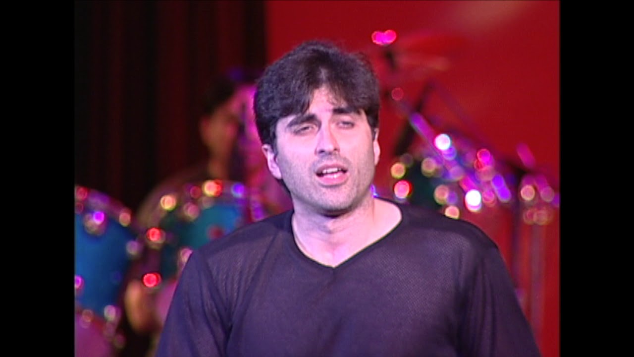 Junaid Jamshed - Gooray Rung ka Zamana (Dhanak TV USA)