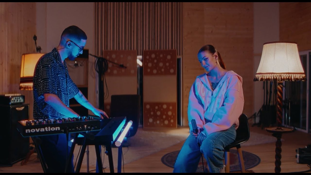 Blue Jay - Mes yeux (LIVE SESSION)