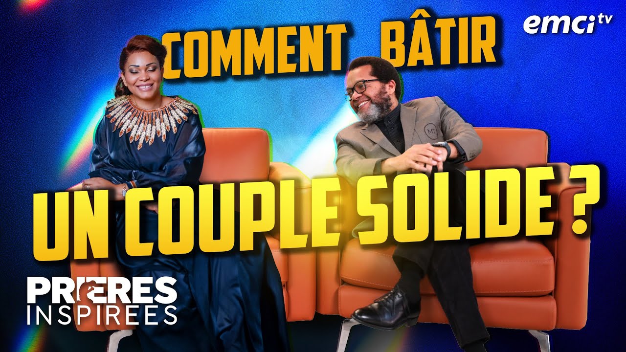 Comment bâtir un couple solide ? (Marcello Tunasi) - Prières inspirées - Jérémy Sourdril