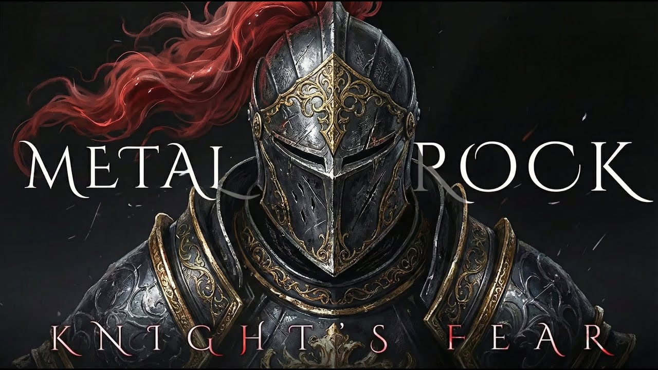 Knight’s Fear – A Metal Rock Ode to Aggressive Pow (𝘢𝘯𝘤𝘦𝘴𝘵𝘳𝘢𝘭 𝘭𝘦𝘷𝘦𝘭)