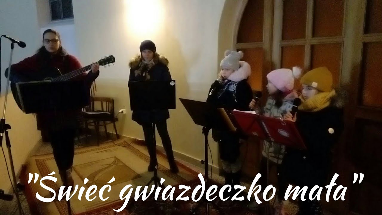 Schola Adonai - Świeć gwiazdeczko mała świeć (Zaprowadź mnie)
