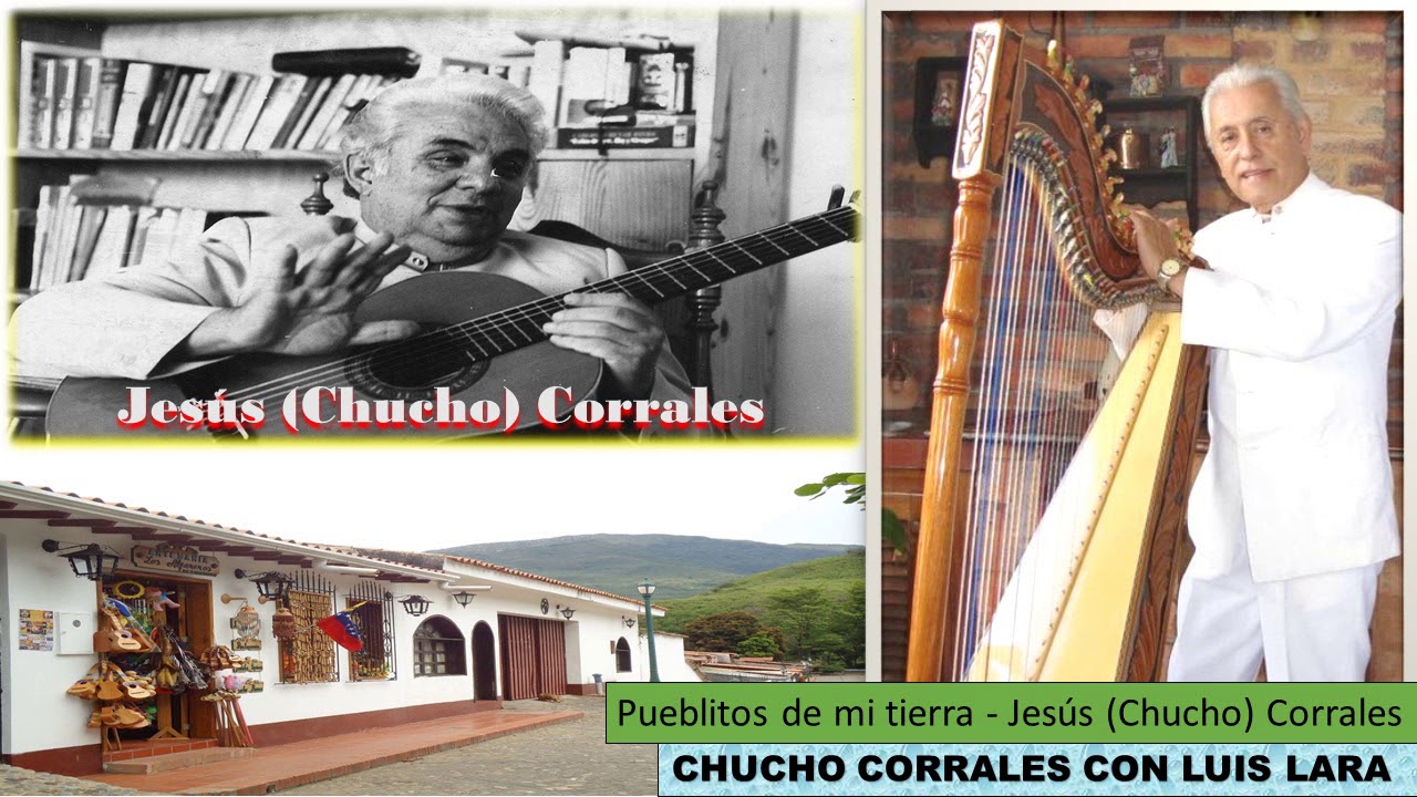 Jesús (Chucho) Corrales (Pueblitos de mi tierra)