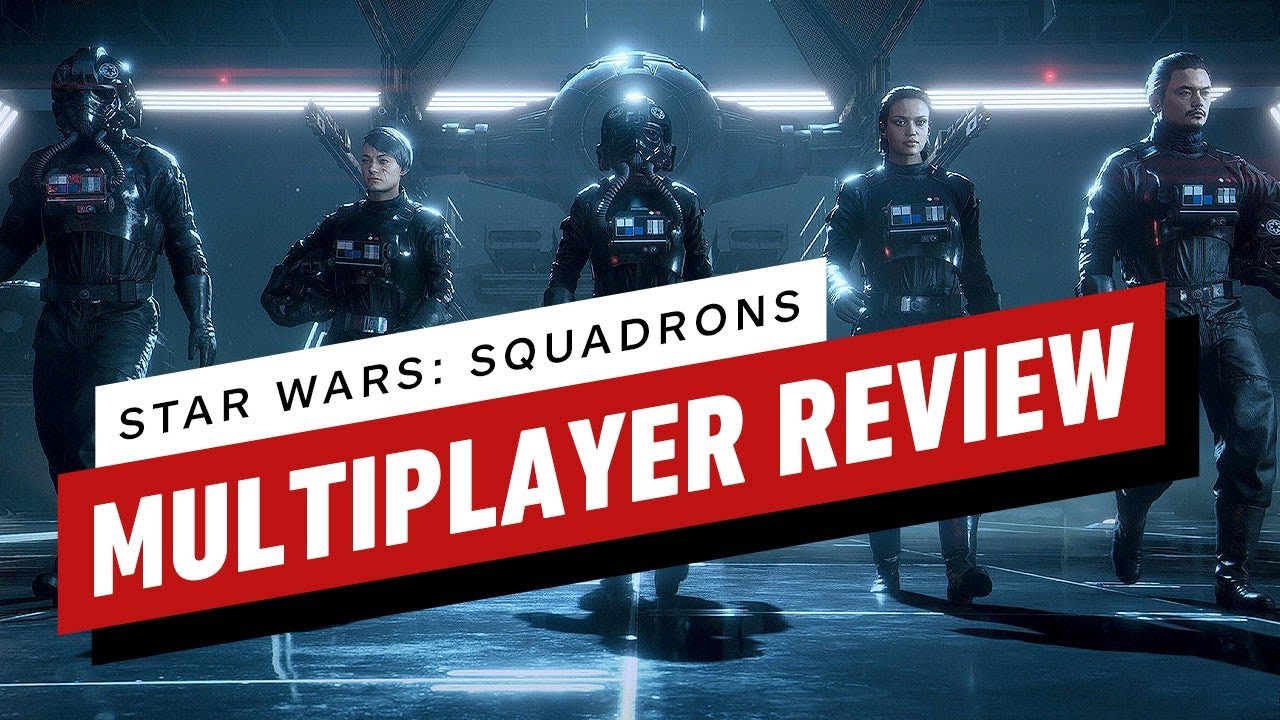 Star Wars: Squadrons Multiplayer Review