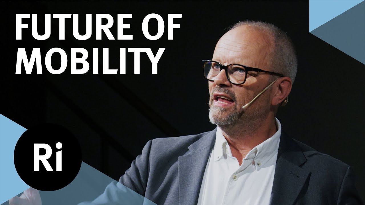 The Future of Mobility