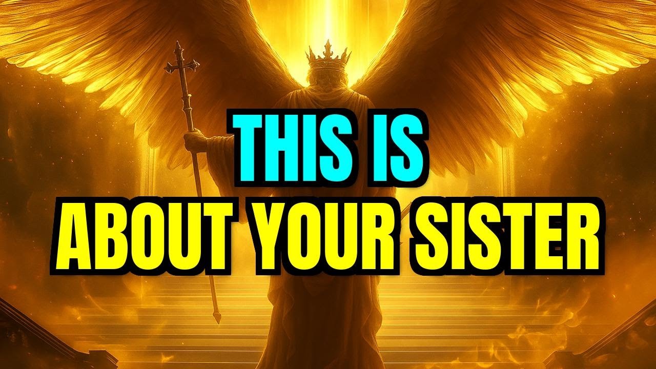 Chosen One, God Was Exposing Your Sister's Dirty Secret
