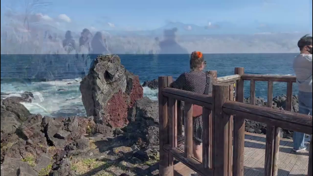 Blue Night of Jeju -제주도의 푸른 밤 (remake)