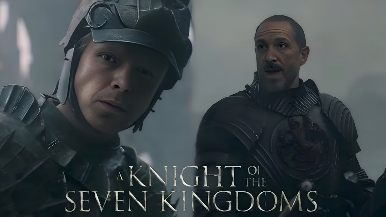 A KNIGHT OF THE SEVEN KINGDOMS Episode 5 Trailer Explained