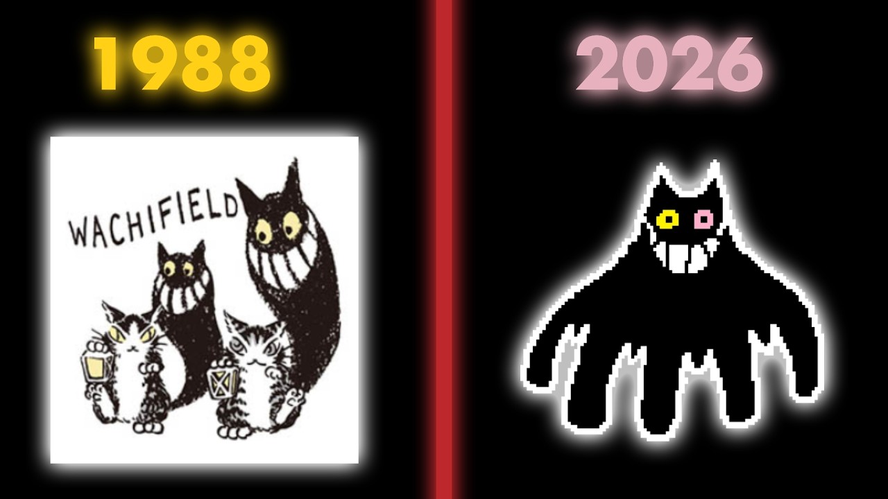 IMAGE_FRIEND's Origins Have Been Found (Wachifield Explained)