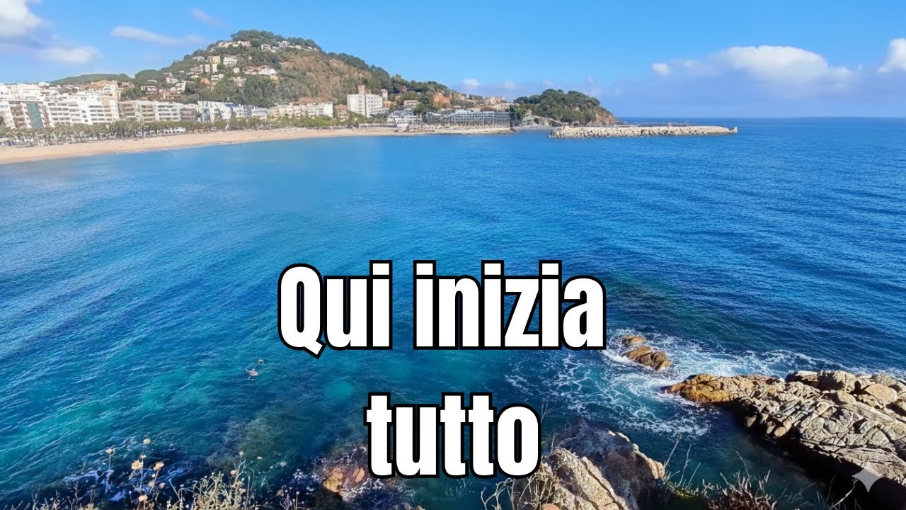 Esplorando BLANES:  La porta della costa Brava