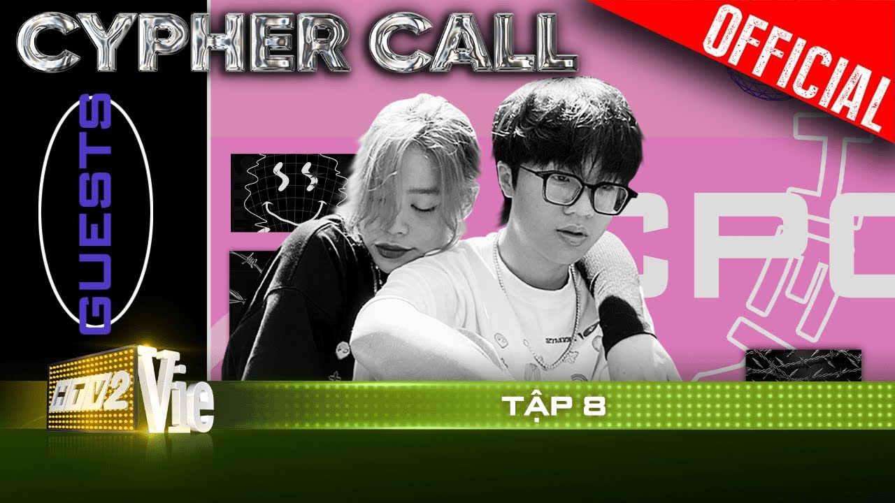 Cypher Call - Tập 8: Hạnh Ngân, Obito tung bản live ca khúc mới coóng, hé lộ luôn các dự án sắp tới