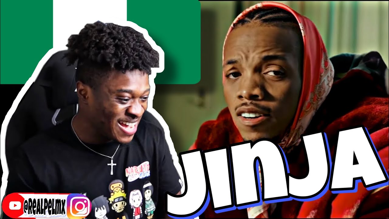 Tekno - JINJA (Official Video) 🇳🇬🔥REACTION