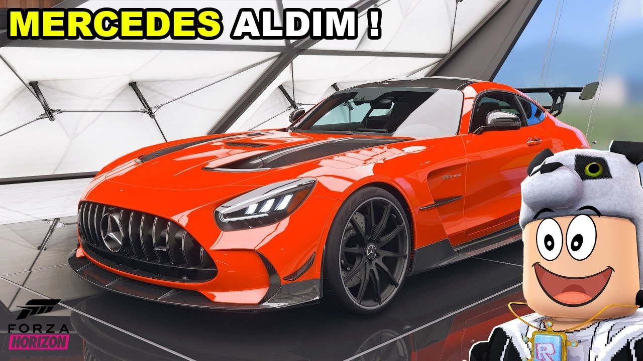 Mercedes Aldım! - Forza Horizon 5